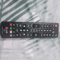 کنترل تلویزیون الجی