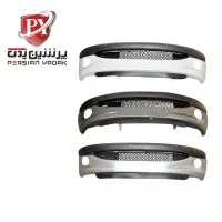 سپر جلو و عقب پژو 206 رنگ فابریک شرکتی|قطعات یدکی و لوازم جانبی|تهران, حشمتیه|دیوار