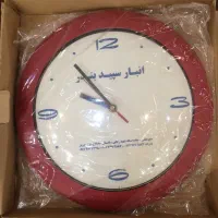 ساعت دیواری نو داخل جعبه|ساعت دیواری و تزئینی|بندرعباس, |دیوار