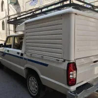 مزدا کارا دوکابین ۲۰۰۰|خودرو سواری و وانت|کرج, شاهین‌ویلا|دیوار