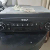 باند ۶۹۷۵v3 اصلی با امپیلی، ضبط فابریک ۲۰۶ اصلی|قطعات یدکی و لوازم جانبی|اهواز, ۳۰ متری|دیوار