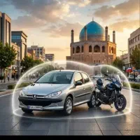 صدور بیمه ثالث  از دم قسطی بدون چک و سفته