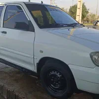 پراید ۱۱۱ مدل ۹۶ در حد در شادگان|خودرو سواری و وانت|کارون, |دیوار