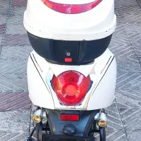 موتور سیکلت برقی کویر ES2|موتورسیکلت|تبریز, |دیوار