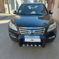 لیفان x60دنده هیلمنی مدل 94سالم