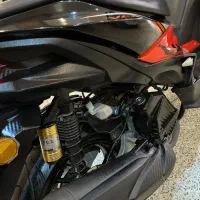 موتور ایروکس155ccبلنتا،رادیات دار،سند آماده،کمکار|موتورسیکلت|شهرکرد, |دیوار