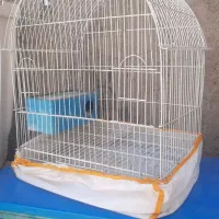 قفس پرنده زینتی