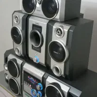 سیستم ۸۵۰۰وات سامسونگ در حدآکبند|سیستم صوتی خانگی|کرج, شهرک رضوانیه|دیوار