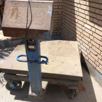 باسکول یک تن ودویست