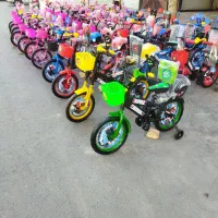 دوچرخه coromi.kiti سایز۱۲ 16 ۲۰