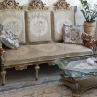 سرویس ست مبلمان و ناهارخوری وبوفه|مبلمان خانگی و میز عسلی|ابهر, |دیوار