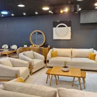 مبلمان راحتی|مبلمان خانگی و میز عسلی|باغ ملک, |دیوار