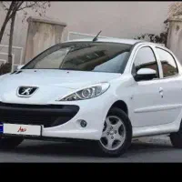 ۲۰۷ تیوتری تحویل درنمایندگی