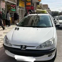 پژو206 تیپ ۵ تیوفایو