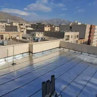 ایزوگام قیرگونی آسفالت جدول