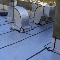 ایزوگام قیرگونی  حتی یک متر