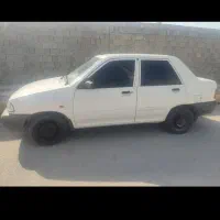 پراید مدل ۹۷|خودرو سواری و وانت|برازجان, |دیوار