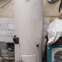آبگرمکن زمینی 60 گالن نیکو صنعت ورق 4 میل