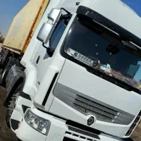 رنو پریمیوم ۴۶۰ AT 2012 ریتاردر 3زمانه موتور|خودرو سنگین|ری, علایین|دیوار