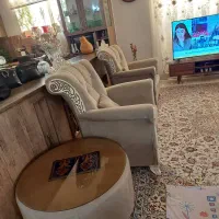 مبل ۷ نفره|مبلمان خانگی و میز عسلی|تهران, تهرانسر شمالی|دیوار