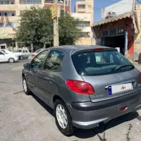 ۲۰۶ مدل ۸۵ تیپ دو|خودرو سواری و وانت|تبریز, |دیوار