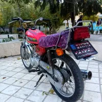 موتور هوندا ۱۲۵ مزایده ای مدل ۸۹