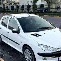 ۲۰۶ تیپ ۲ مدل ۹۴ بیرنگ|خودرو سواری و وانت|رشت, معلم|دیوار