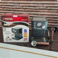 اسپرسو ساز NOVA149|سماور، چای‌ساز، قهوه‌ساز|اندیمشک, |دیوار