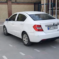 برلیانس H230 دندهای، مدل ۱۳۹۵