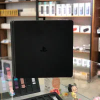 پلی استیشن 4 play station اسلیم ۱ ترا با بازی