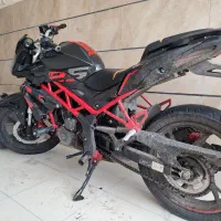 بنلی 250 نیو فیس