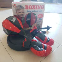 کیسه بوکس ایستاده بچگانه