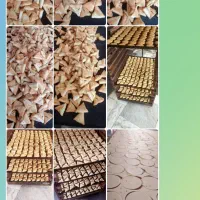 تولید انواع بیسکویت ساده در چهار راه چهارفصل40.