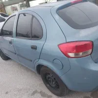 تیبا ۲ مدل ۹۶ رنگ آبی فروش فوری