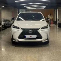 لکسوس NX 300 H 300 F، مدل ۲۰۱۷