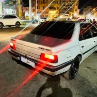 پژو  405 مدل 89