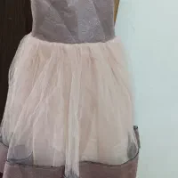 لباس عروس تا 6سال سایز|لباس|خرم‌آباد, |دیوار