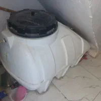 منبع اب زیر پله ای