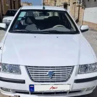 سمند ef7 مدل ۹۶