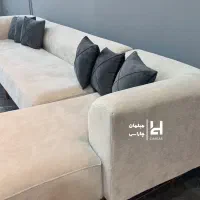 مبل راحتی مدل ال کاپر(چاراس)اقساط|مبلمان خانگی و میز عسلی|قم, شهر قائم|دیوار