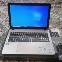 لپ تاپ حرفه ای ASUS نو نو