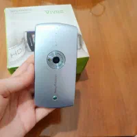 گوشی موبایل سونی اریکسون ویواز vivaz همراه کارتن