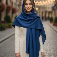 انواع شال مناسب فصل|لباس|الیگودرز, |دیوار