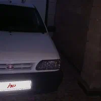 پراید سفید مدل ۹۴|خودرو سواری و وانت|مهران (ایلام), |دیوار