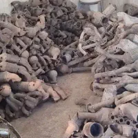 کاتالیست و خاک کاتالیزور