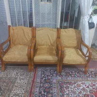 مبل  راحتی و میز نهارخوری|مبلمان خانگی و میز عسلی|ابریشم, |دیوار