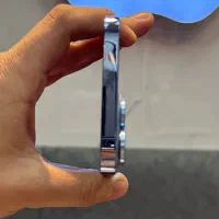 آیفون ۱۳ پرو مکس شرکتی آبی|موبایل|اردبیل, |دیوار