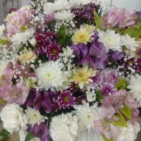 گل طبیعی