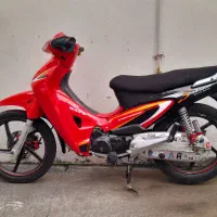 موتور بیکلاچ مدل90بسیار تمیز|موتورسیکلت|بابل, |دیوار