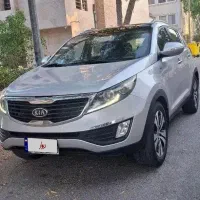 اسپورتج فول تیپ۳ دو‌دف